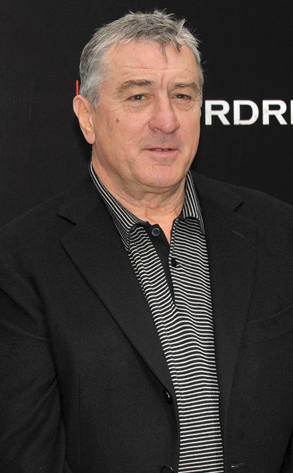 Robert De Niro Robert De Niro